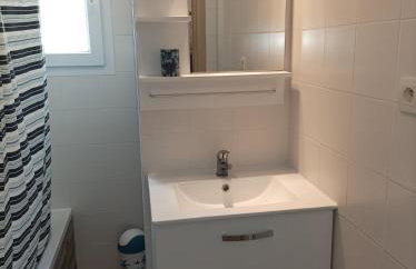 Bel appartement confortable et cosy en résidence avec piscine à 5 mn de la mer - Foto 24