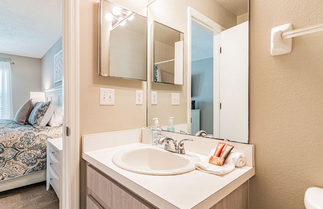 Near Theme Parks! In-Ground 3 BR Pool Home, Sleeps 7, Total Privacy! - Foto 51