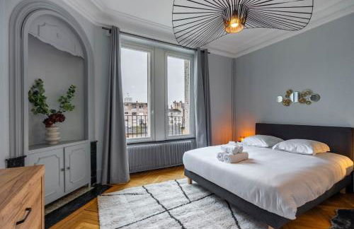 Le Chic de Foch - 5min à Pied de la Gare - Foto 3