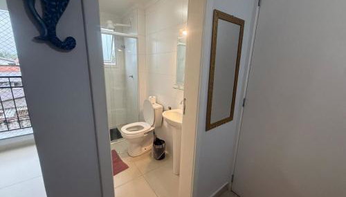 Lindo Ap - CENTRO- piscina, churrasqueira gourmet, maquina lava e seca e wifi roupas cama - Foto 2