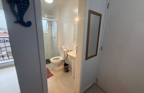 Lindo Ap - CENTRO- piscina, churrasqueira gourmet, maquina lava e seca e wifi roupas cama - Foto 3