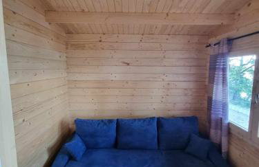 Domek letniskowy na Kaszubach Frydrychowo jezioro Mausz - Foto 12