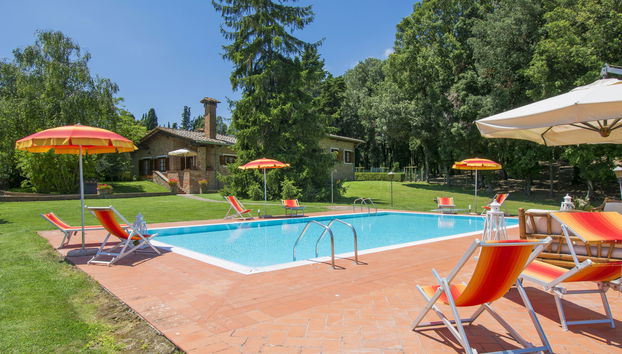 Villa Camporbiano by Interhome - Photo 2, Pool Outdoor