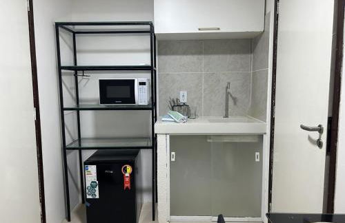 Flat funcional mobiliado com cozinha e WC privativo apt104 - Photo 2