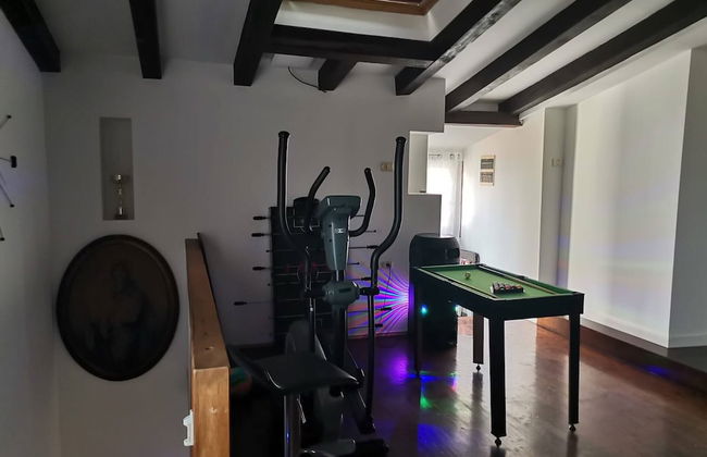 Cheerful Holiday House Illuminosa - Foto 20