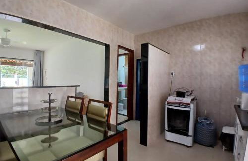 Casa com piscina e ar condicionado perto da Lagoa - Foto 27