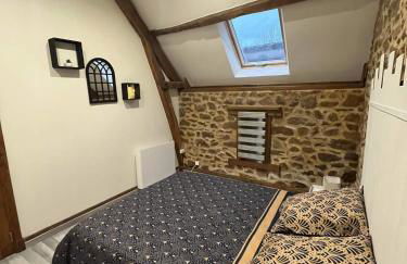 Gîte l'étable détente SALLE SPA EN SUPPLEMENT - Photo 26