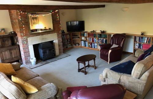 Converted Coach House Holt, Wiltshire - Foto 7