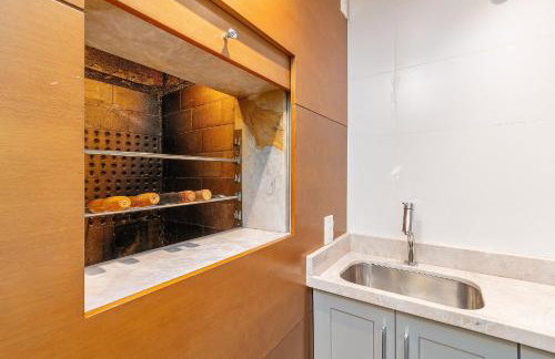 Delle Alpi 211B - Apê com vista para Roda Gigante - Foto 31