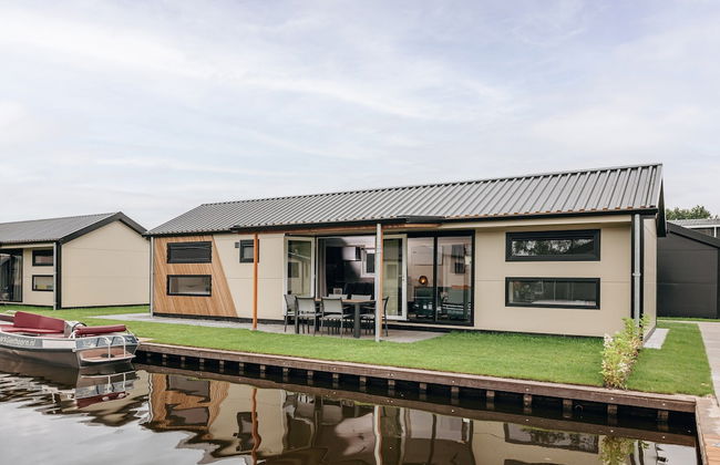 Fenced Garden Family Chalet - Foto 31