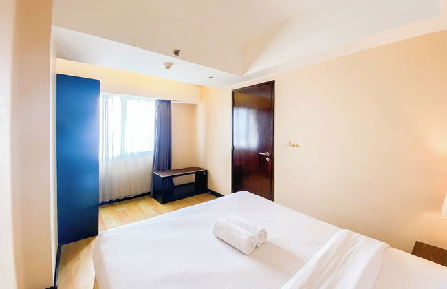 Platinum 2Br At Apartment Braga City Walk - Foto 5