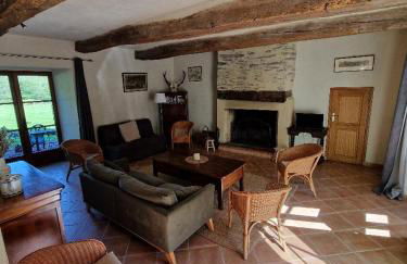 Paimpont: Gîte de la Haute Fenderie - Foto 27