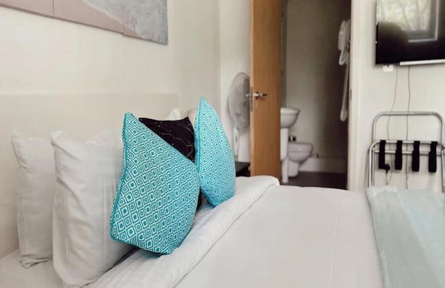 Canary Wharf Apartments - Foto 11