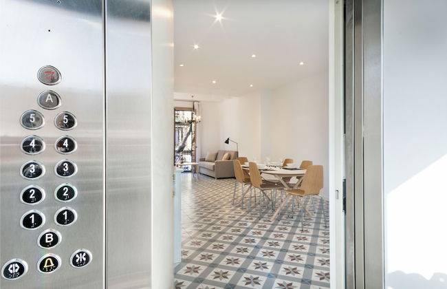 Uma Suites Sagrada Familia - Foto 42