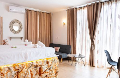 Tholos Stone Suite with Amazing View - Foto 22