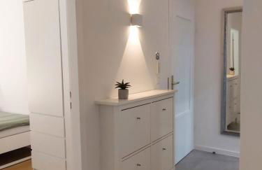 Helle, moderne Wohnung, 2 Schlafzimmer, Nähe Düsseldorf, W-LAN - Foto 17
