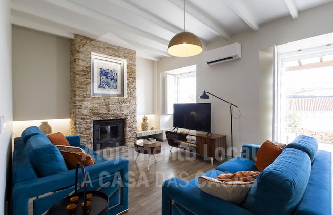 Villa S Louren o by Acasadascasas - Foto 13