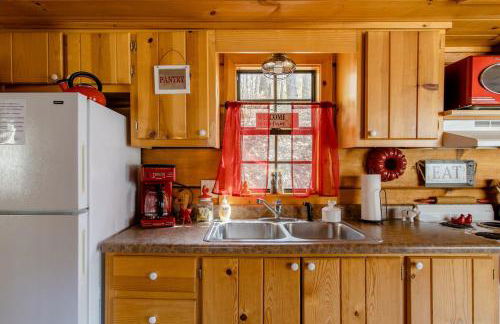 Willow Pond Cabin that is peaceful and quiet - Foto 10