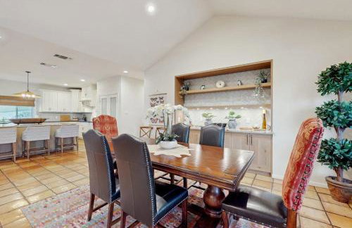 Spacious Beautiful Home with Full Kitchen, Balcony and Patio, Next to Golf Course - Foto 6