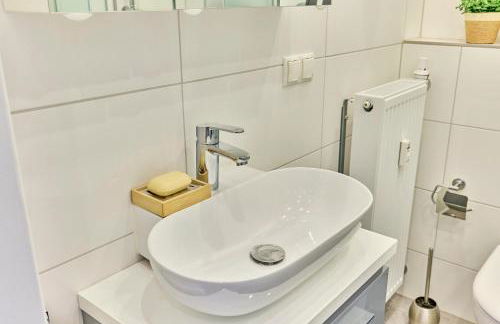 Schöne Wohnung Ludwigshafen Balkon WLAN Zentrale Lage - Foto 15