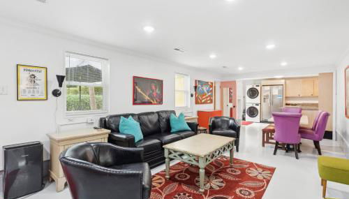 Folly Vacation Laid Back Casual Beach Bungalow 209-B - Foto 5