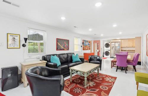 Folly Vacation Laid Back Casual Beach Bungalow 209-B - Foto 5