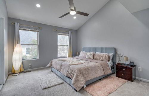 Peaceful Luxury 3 beds*Lake*Kitchen*LaundryMetro - Foto 44