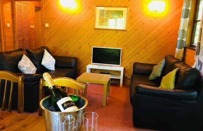 Goldcrest 1 Hot Tub - Foto 13