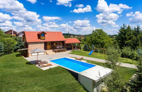 3 Bedroom Lovely Home In Hrnjanec - Foto 14