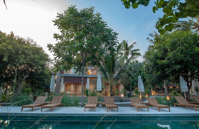 Amrani Diamond Beach Villas & Pool - Foto 67