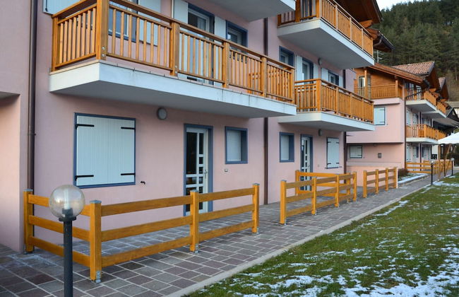Apartment in Cavalese Near Cermis Ski Slopes - Foto 19