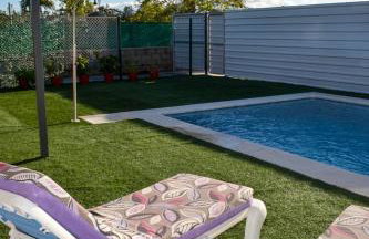 Casa Germán a house with Pool, BBQ & Kids Area - Photo 39