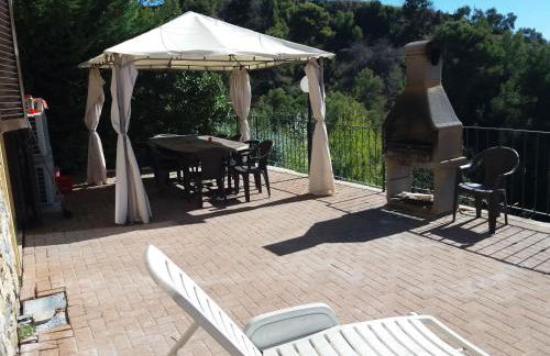 Villa Del Mare Ligure Elvezia - Foto 17