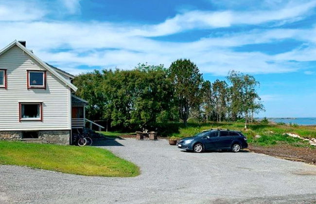 9 Person Holiday Home in Fjortoft - Foto 1