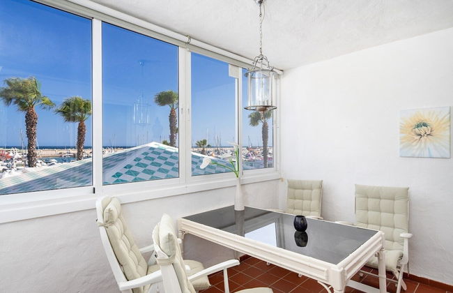 Stunning apartment in Puerto Marina - Foto 15