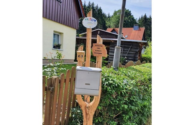 Fewo Bielsteinblick Comfortable Holiday Residence - Foto 17