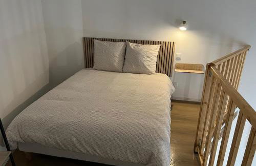 L'Appart cosy 52m2 avec local à vélo près du Canal du Midi - Foto 13