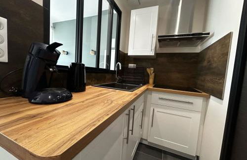 La Suite Porcelaine, calme et chic - Foto 13