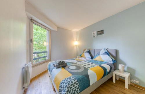 Room Proche Paris & Bercy 2 - Cozy Houses - Foto 13