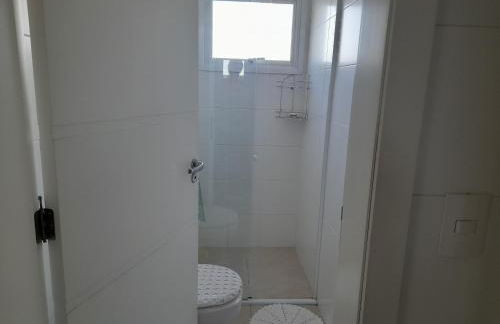 Confortável apartamento na praia - Foto 19