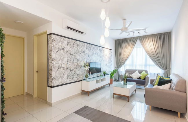 NaiBnB @ Impiria Residensi - Foto 19