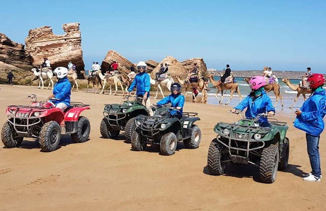 Essaouira Quad Tour - Photo 9