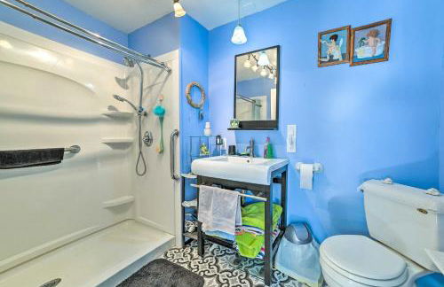 Petoskey Schoolhouse in Countryside Setting! - Foto 14