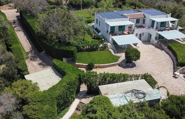 Villa Giorgisa Casale pool sea view - Photo 37