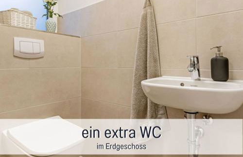 Bio Ferienhof Wichtelweide - Ferienhaus Luv - mit Sauna - Foto 15