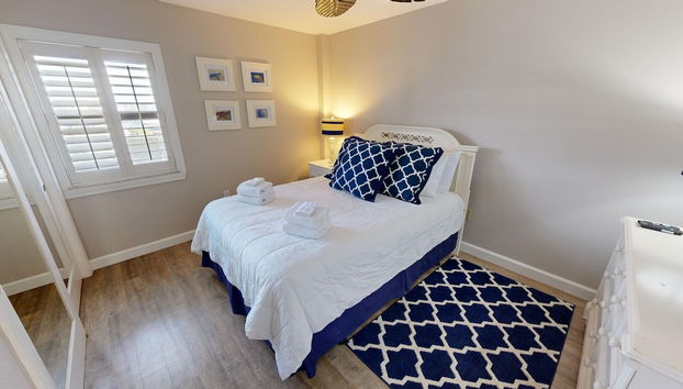 Inlet Reef 605 2 Bedroom Condo by RedAwning - Foto 5, Habitación