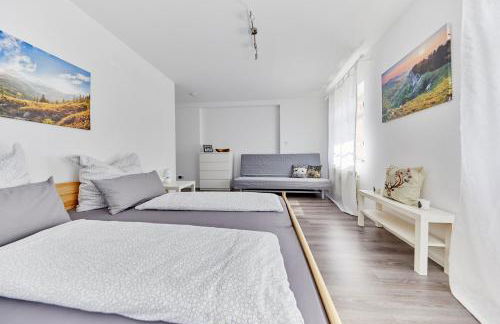 Wohnung 4 - nur 5 min vom Europapark - Foto 10