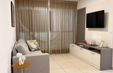 Refúgio na Orla com Vista Rio e conforto - Photo 41