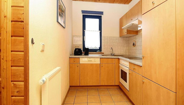 Ferienpark Harz in Hasselfelde - Foto 4, Cocina privada