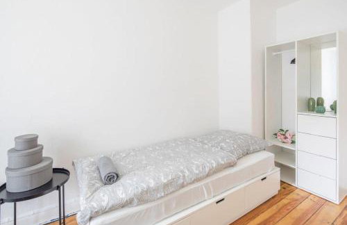 Schickes zwei Zimmer Apartment in Hamburg Barmbek - Foto 16